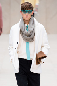 мужские галстуки 2014 Burberry Prorsum мужские галстуки 2014 Burberry Prorsum